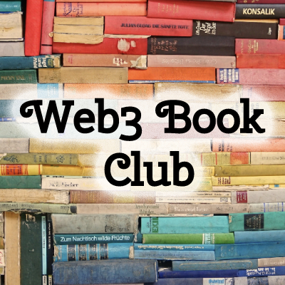 Web3 Book Club favicon